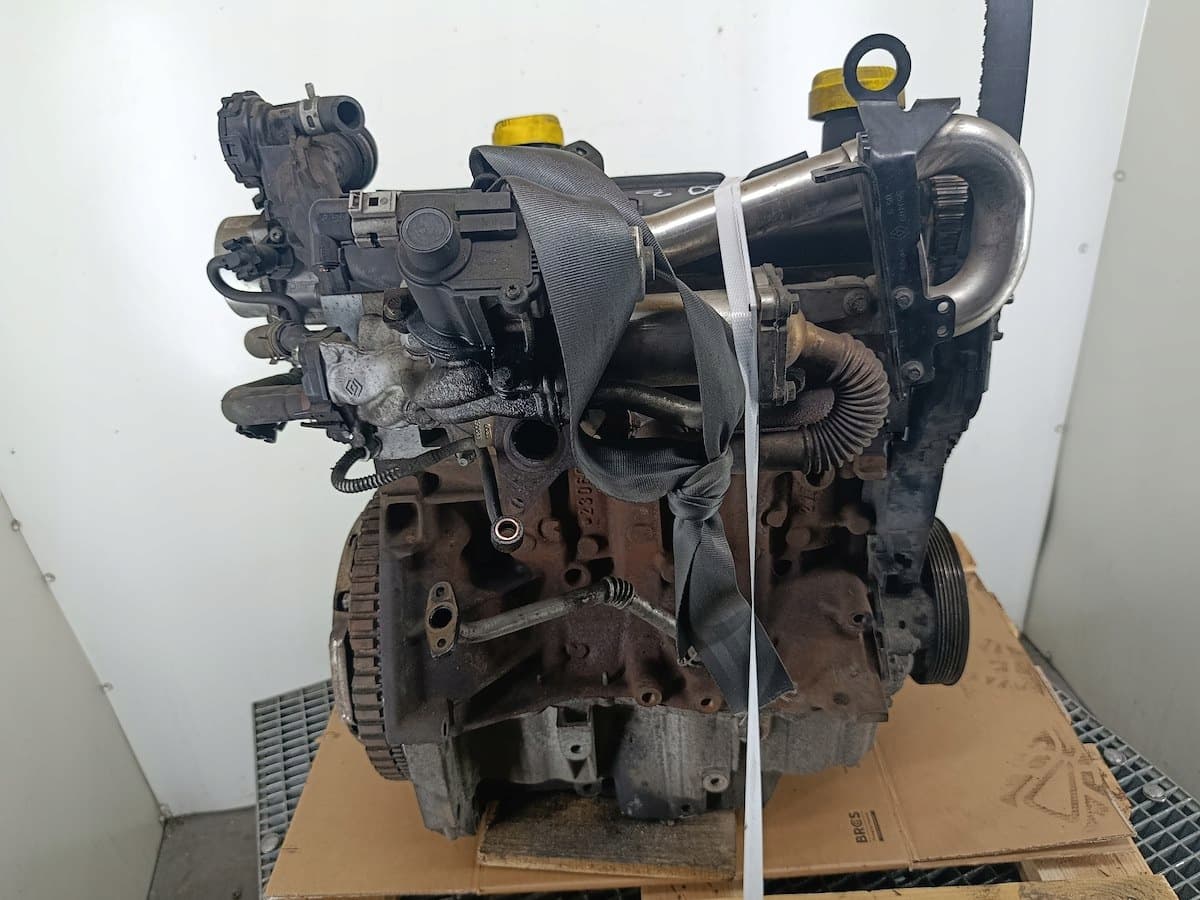 Moteur K9K 766 — vue 6