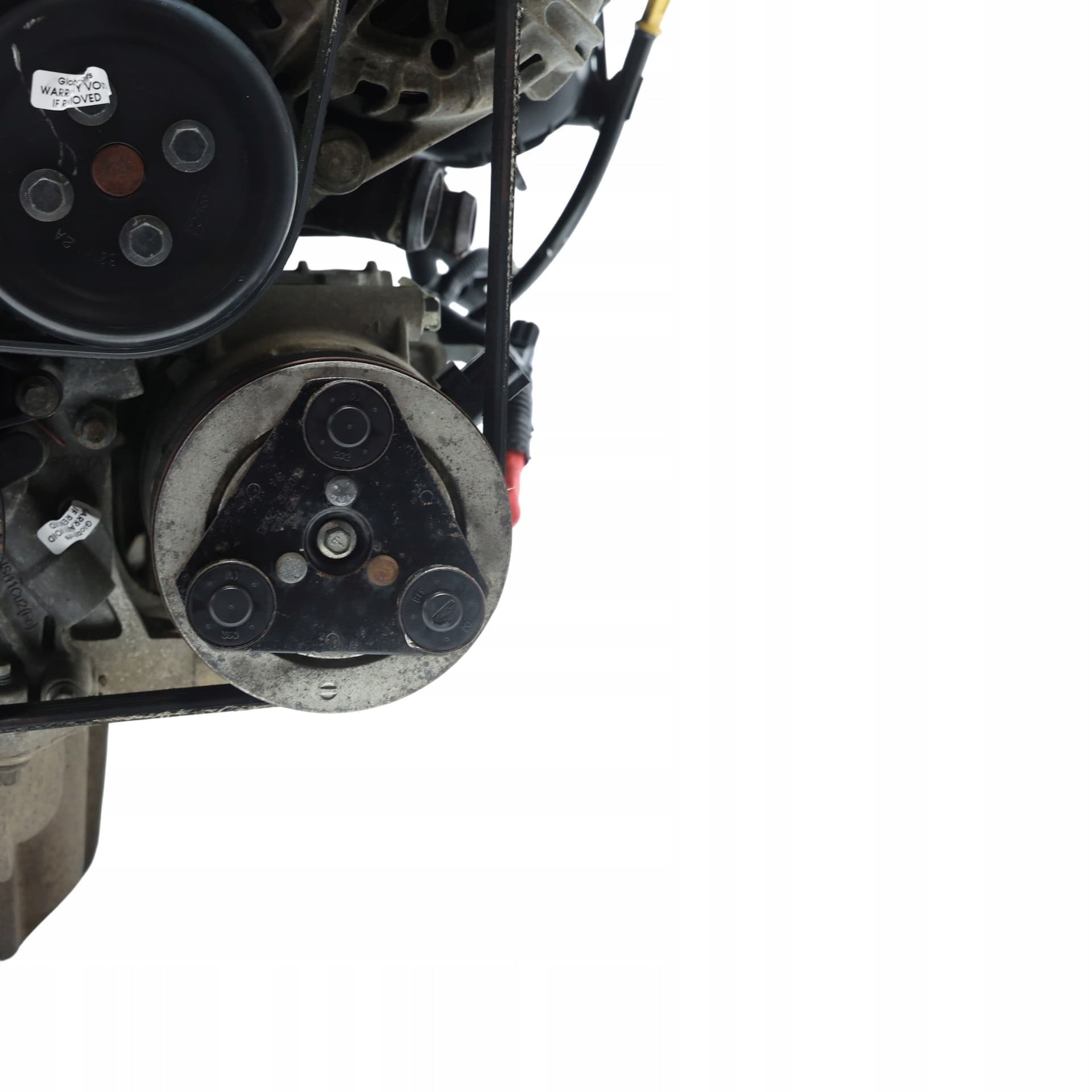 Moteur HXJA — vue 13