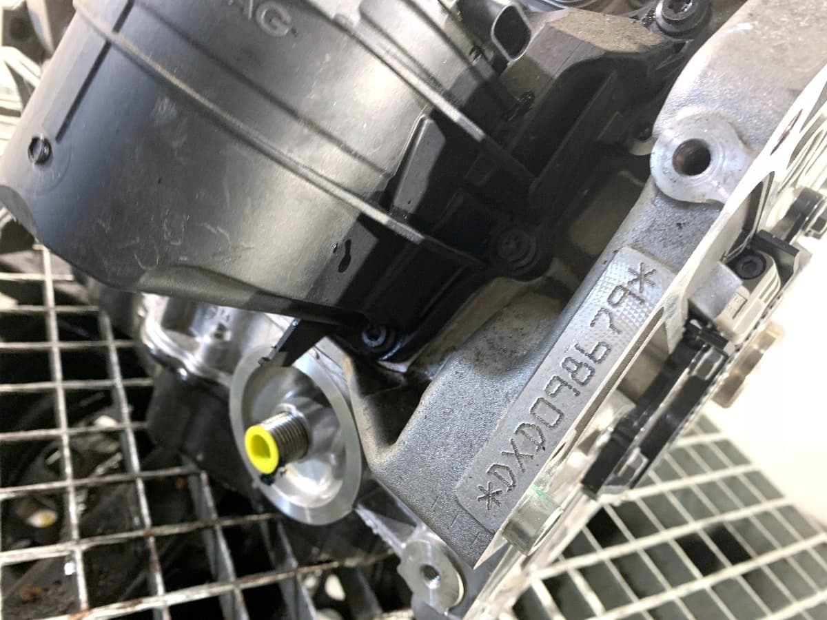 Moteur DXDB — vue 5