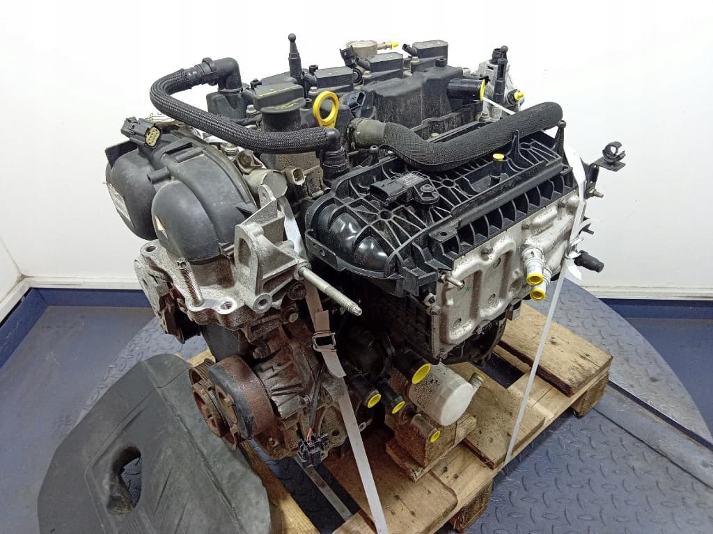 Moteur C15HDTX — vue 2