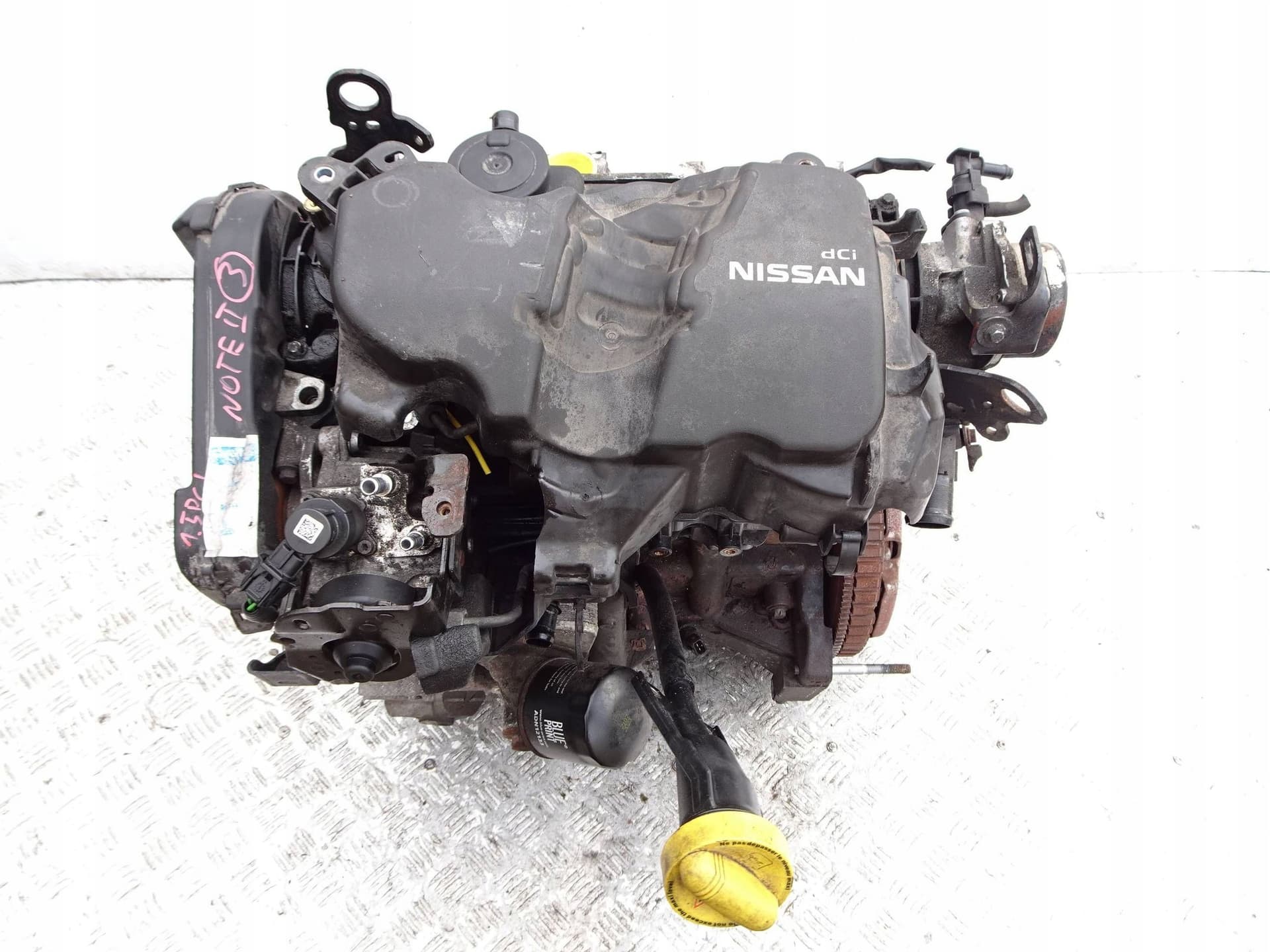 Moteur K9K 892 - Image 1