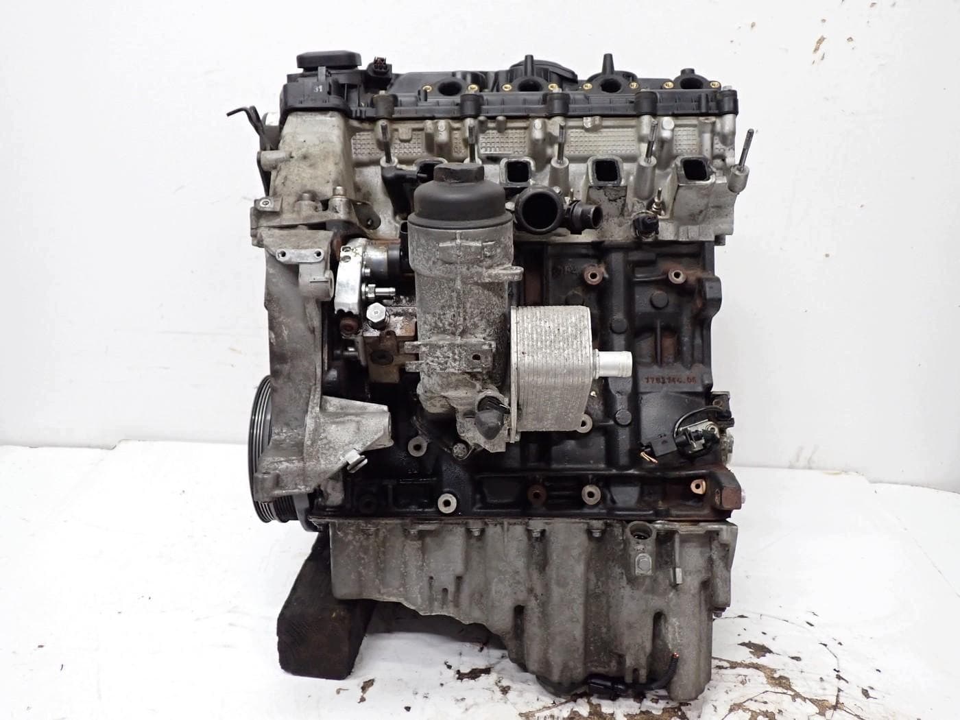 Moteur M47 D20 (204D4) - Image 1