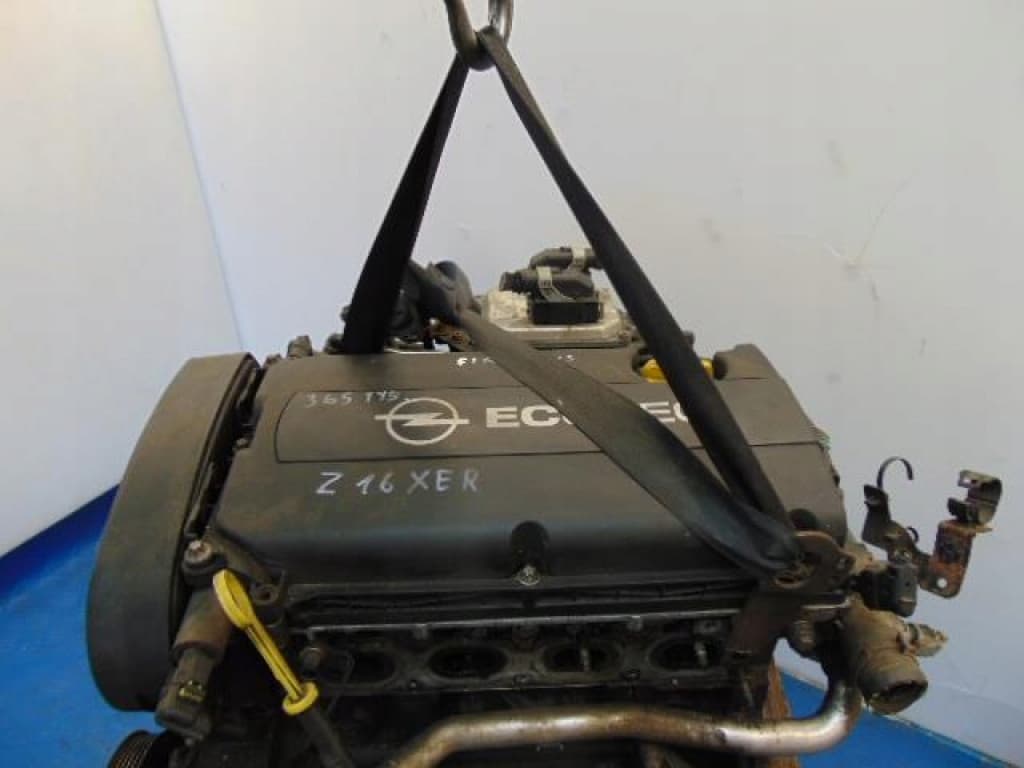 Moteur Z 16 XEP — vue 2