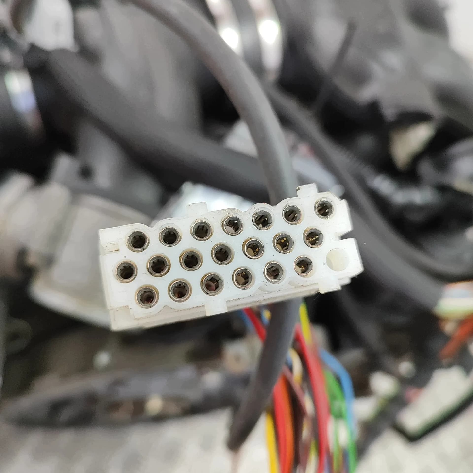 Moteur M 96.22 — vue 7
