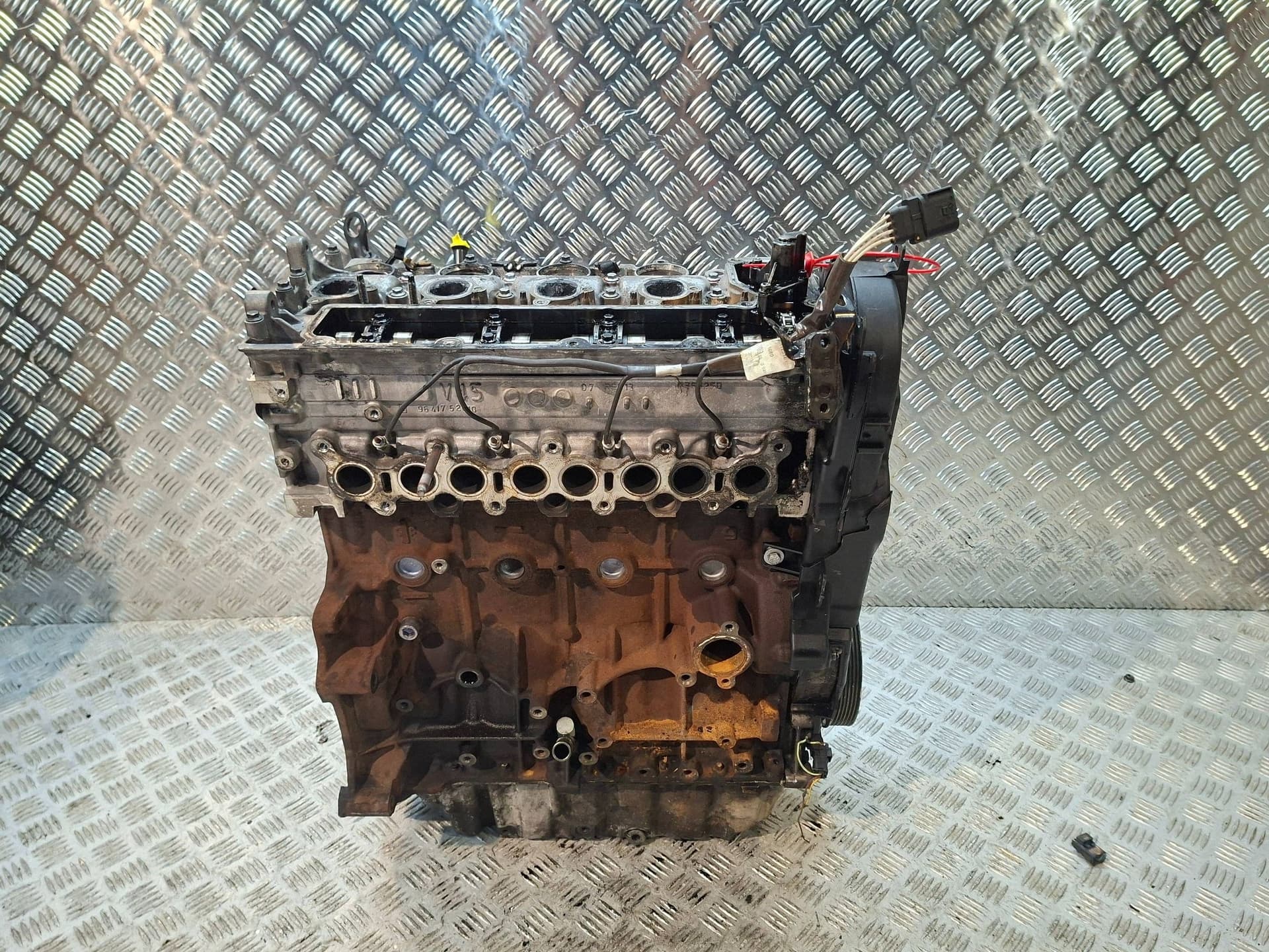 Moteur RHK (DW10UTED4) — vue 5