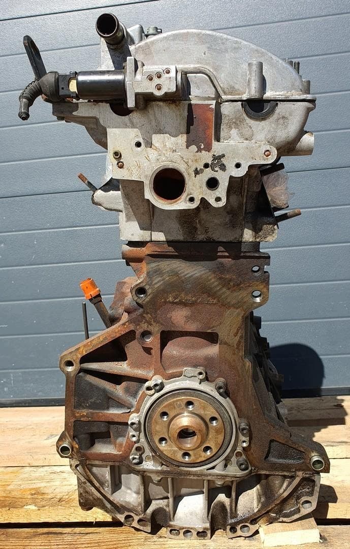Moteur BFB — vue 4