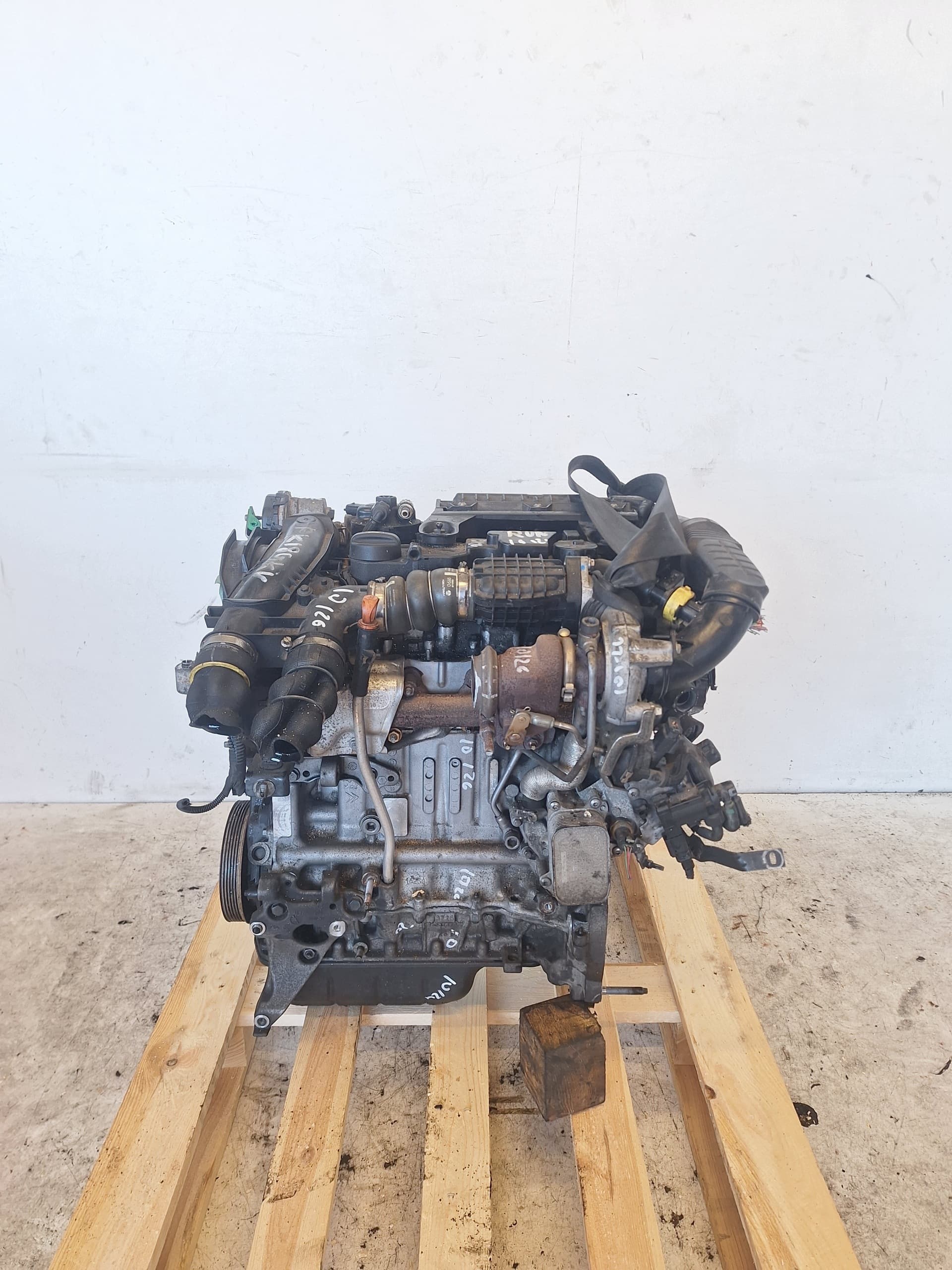 Moteur BHW (DV6FE) - Image 1