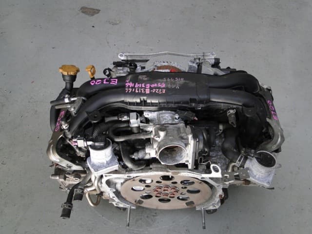 Moteur EJ20 — vue 10