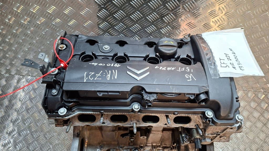 Moteur 5FT (EP6DT) — vue 4