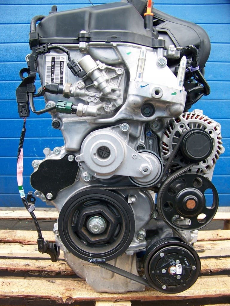 Moteur L15BY — vue 2