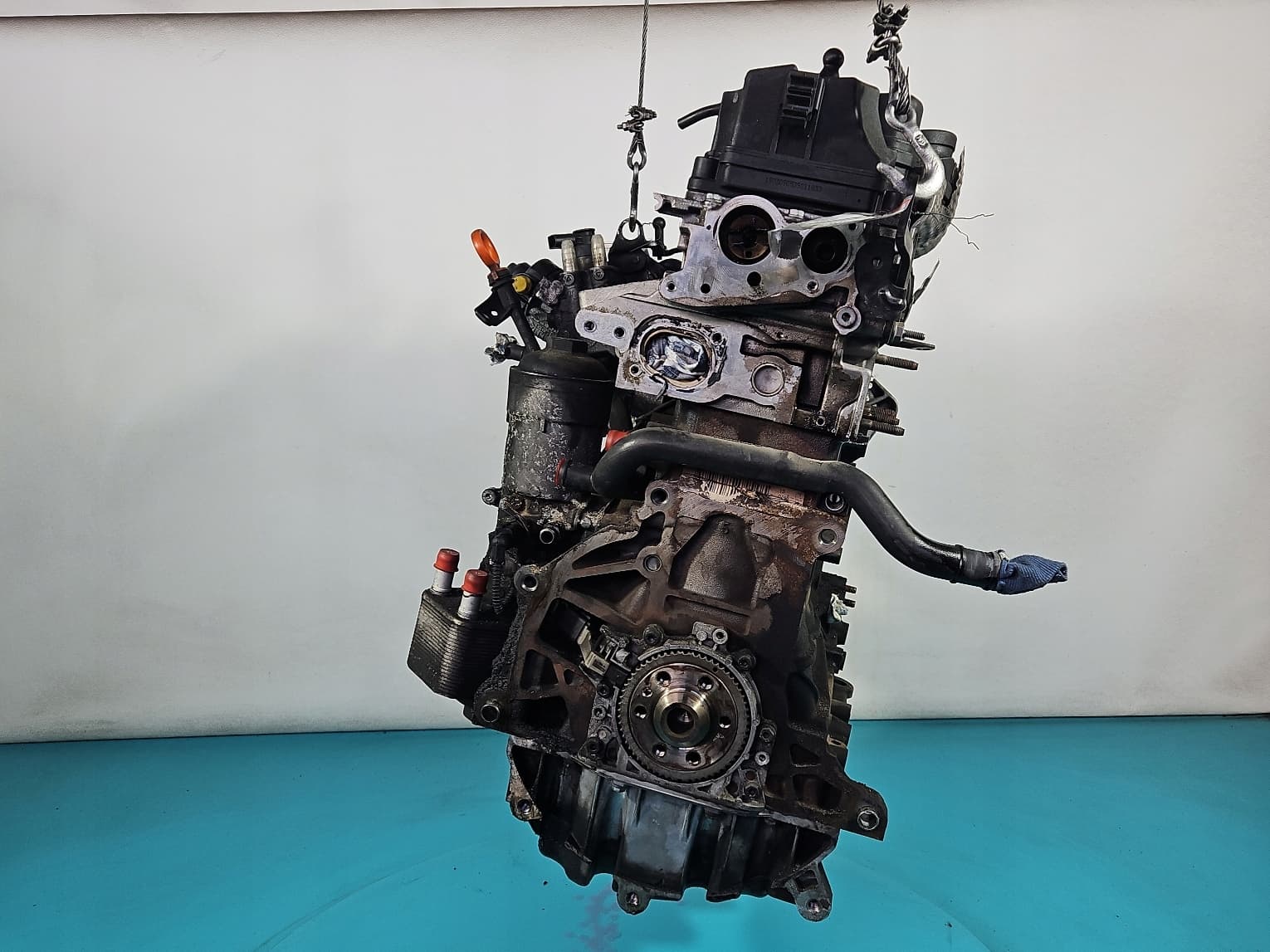 Moteur CBAC — vue 8