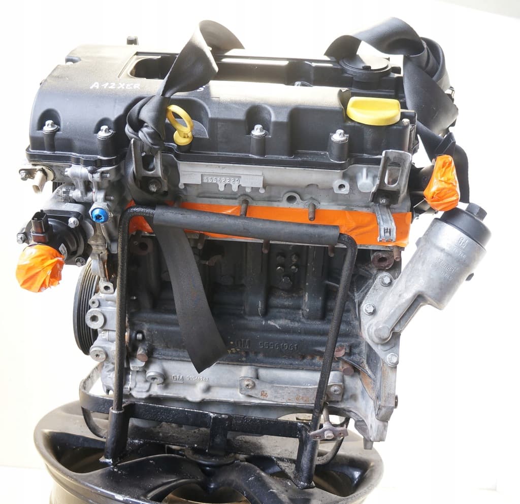 Moteur A 12 XER — vue 3