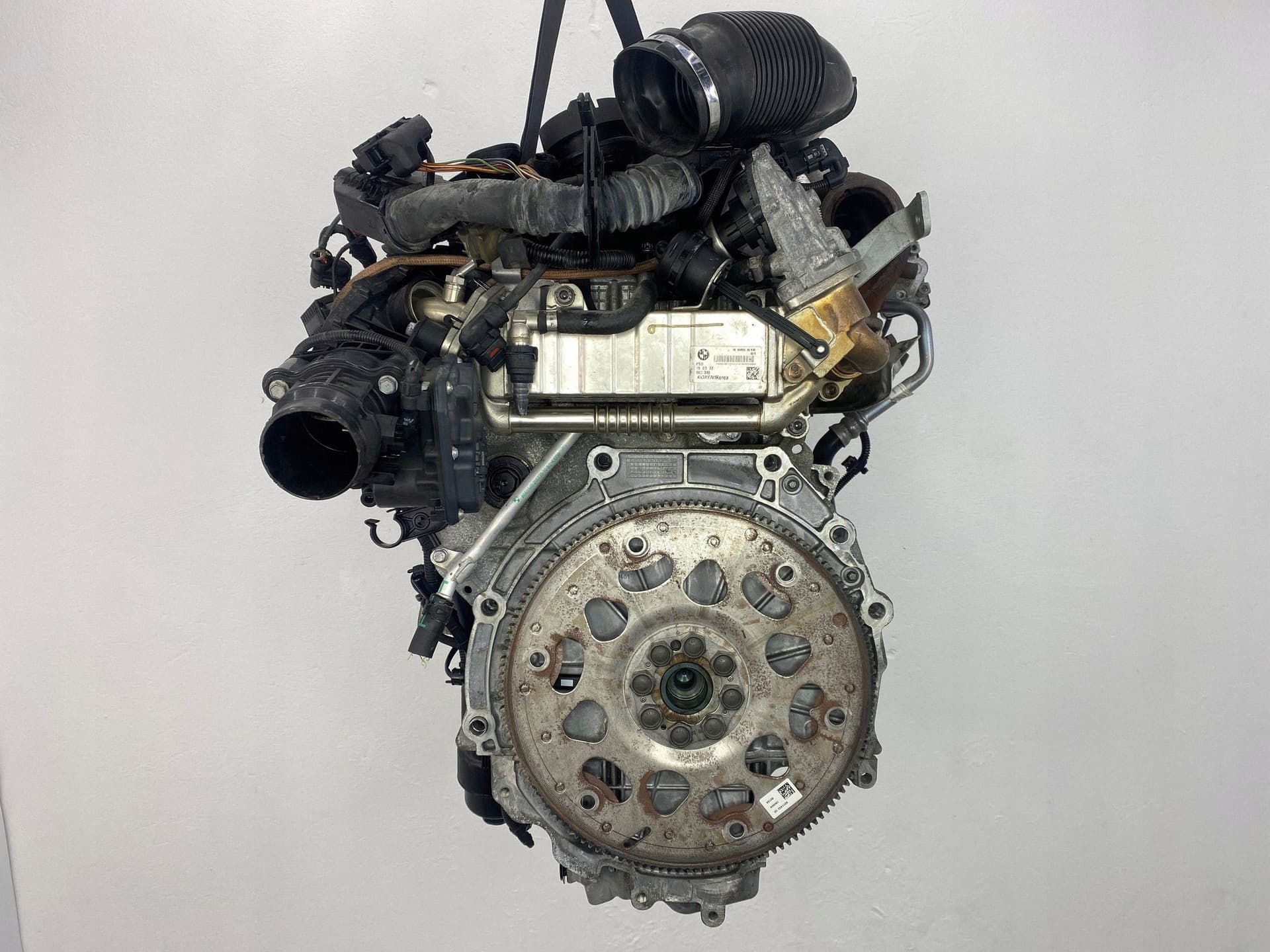 Moteur B47 C20 A — vue 5