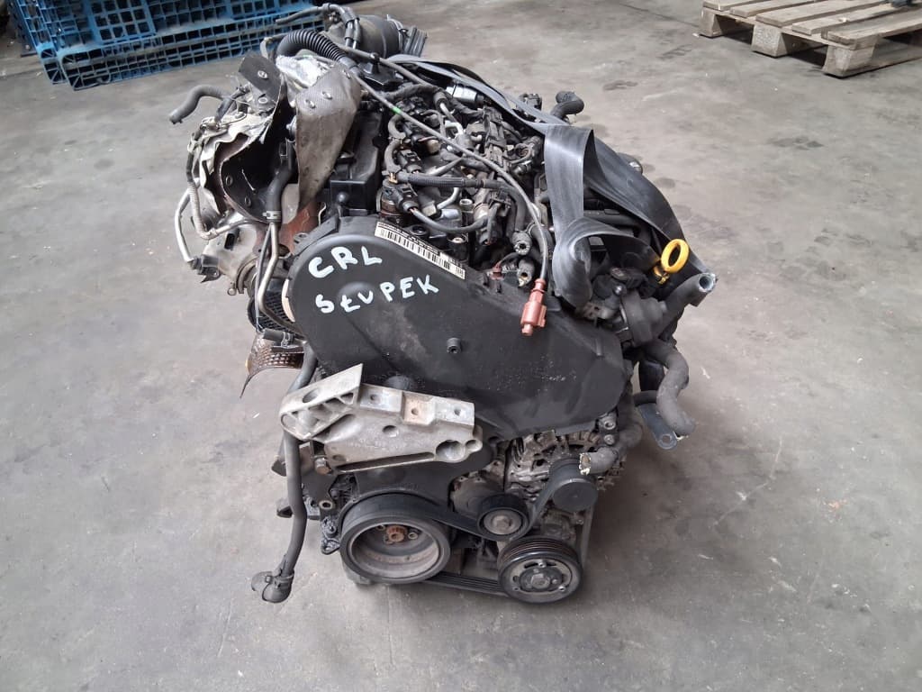 Moteur CRLD — vue 2
