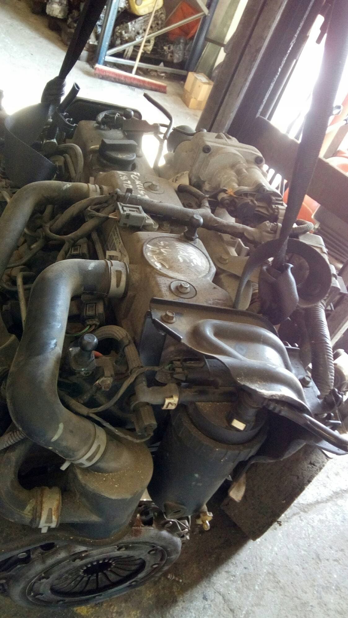 Moteur KKDA — vue 3