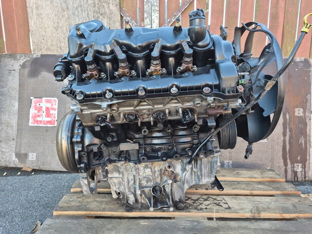 Moteur 368DT(LION) — vue 5