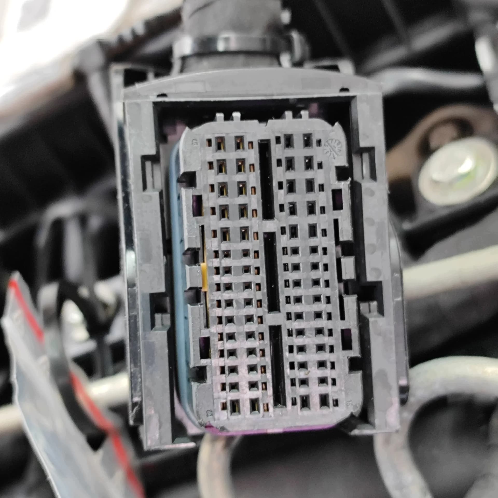 Moteur D20DTF — vue 13