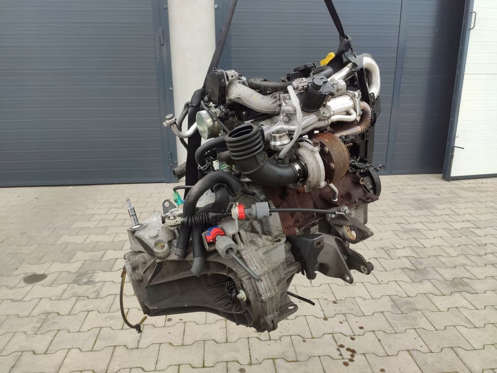 Moteur K9K 430 pour Nissan