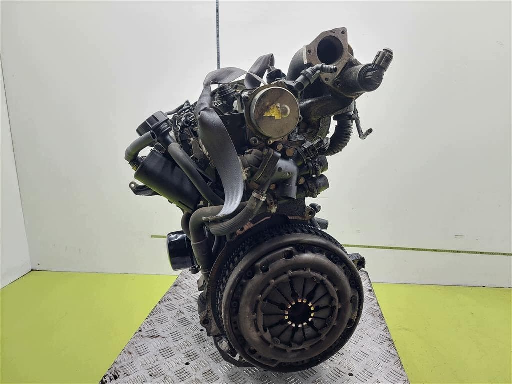 Moteur D 4192 T4 — vue 2