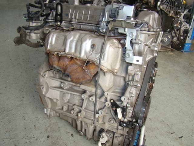 Moteur LF5W — vue 3