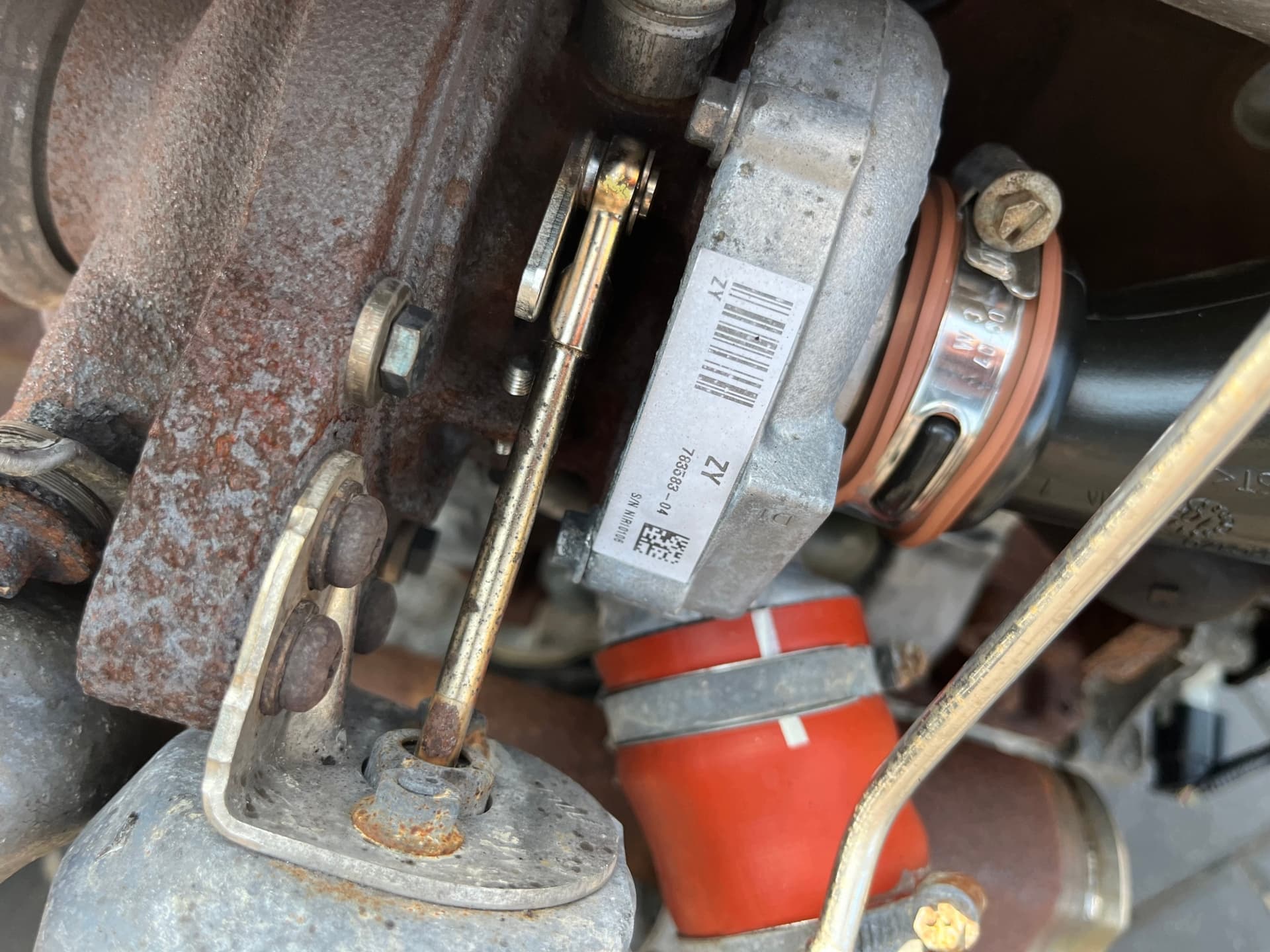 Moteur TXWA — vue 4