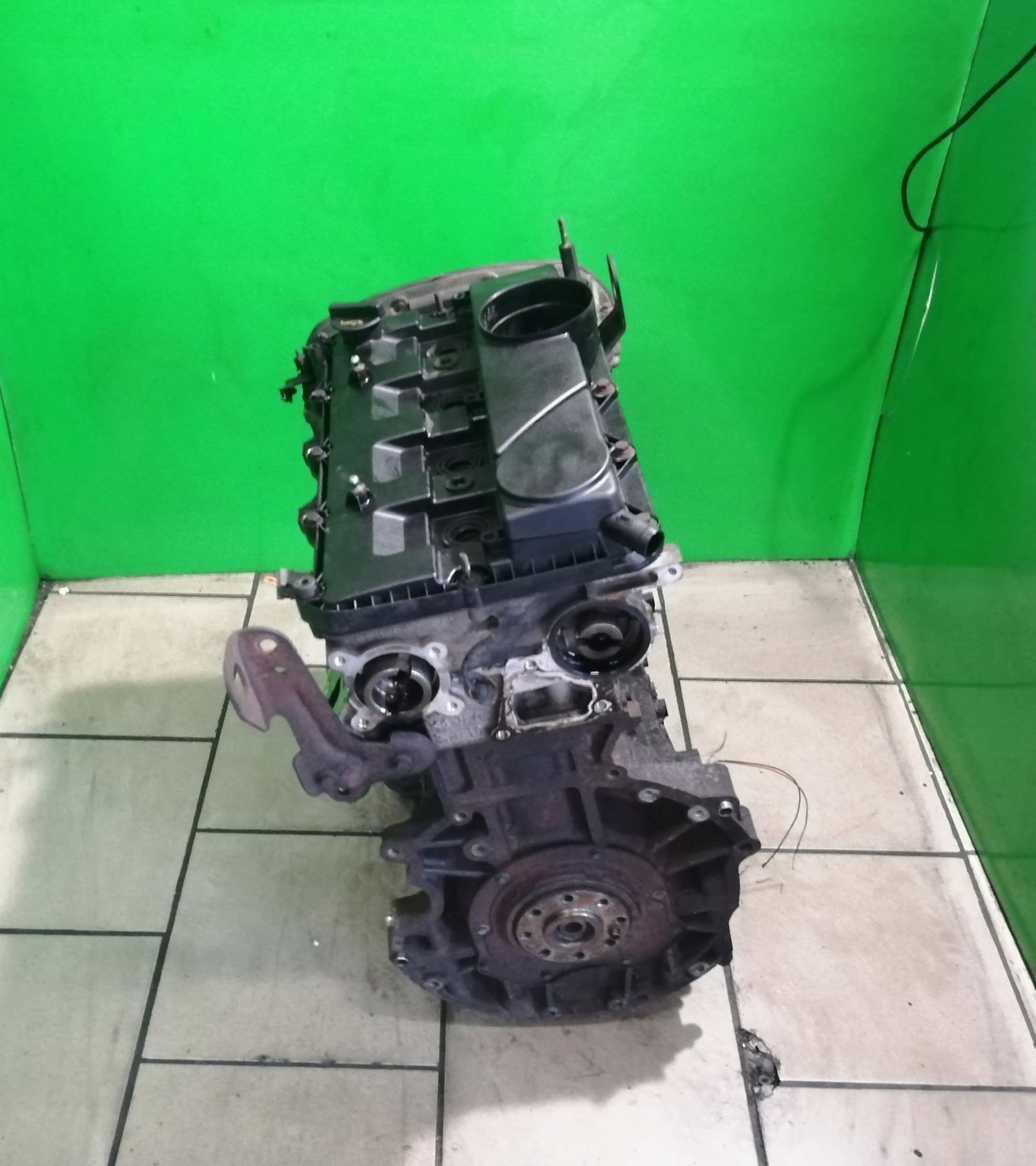 Moteur 4HU (P22DTE) — vue 4
