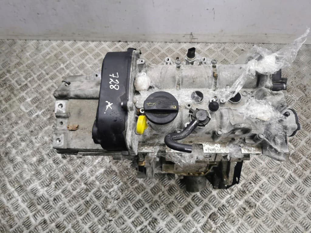 Moteur DKRD pour Volkswagen