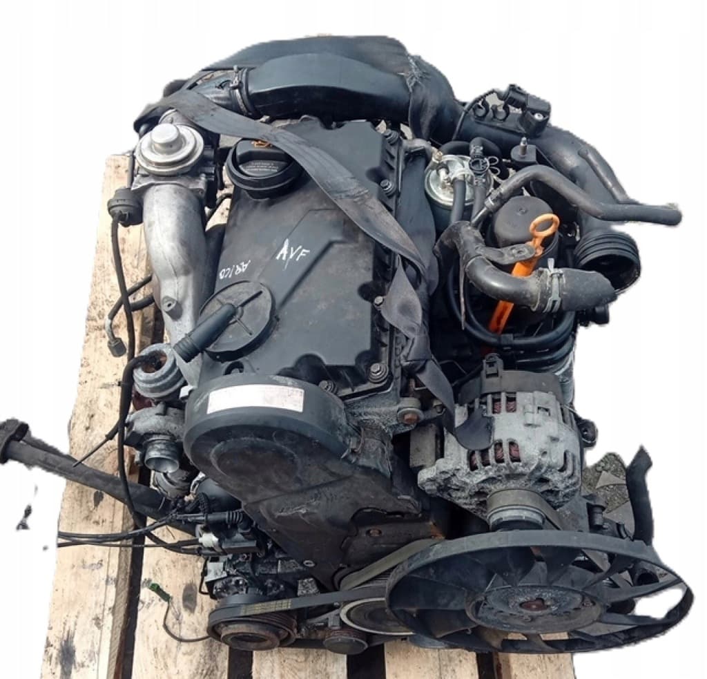 Moteur AWX - Image 1