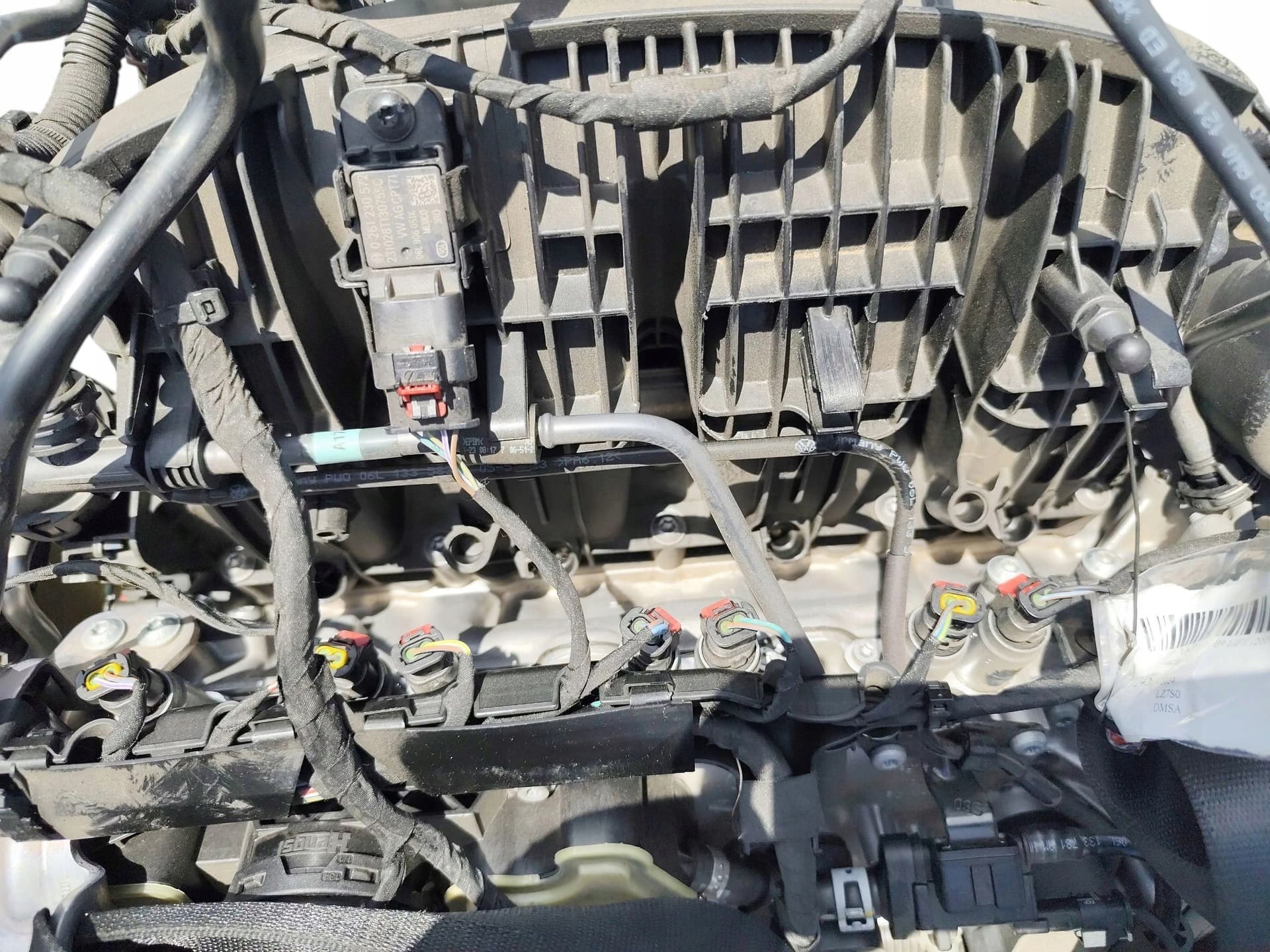 Moteur DMSB — vue 8