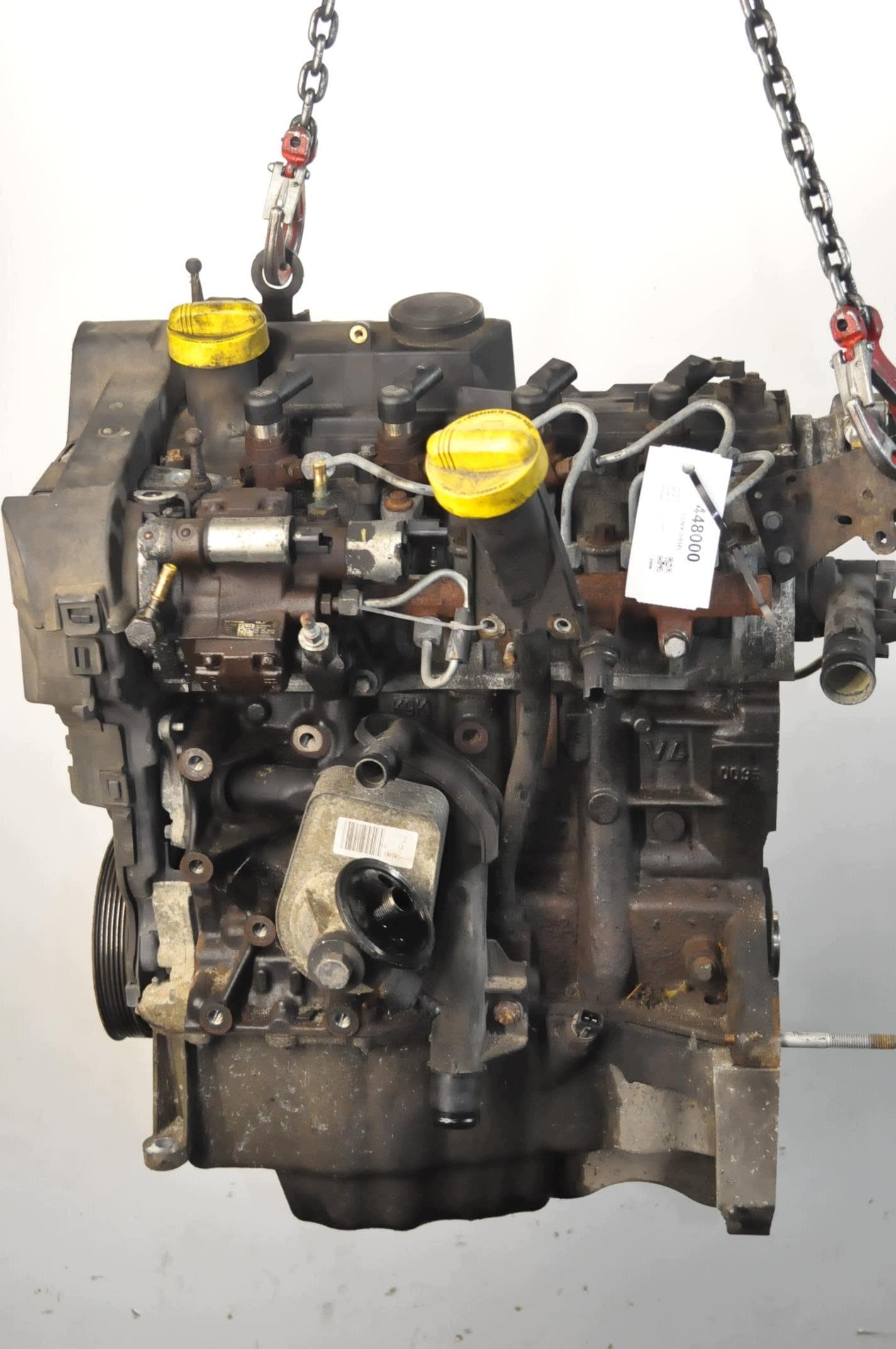 Moteur K9K 832 - Image 1