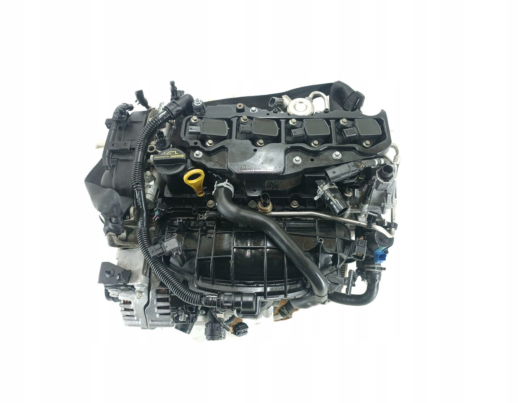 Moteur B 4164 T — vue 4