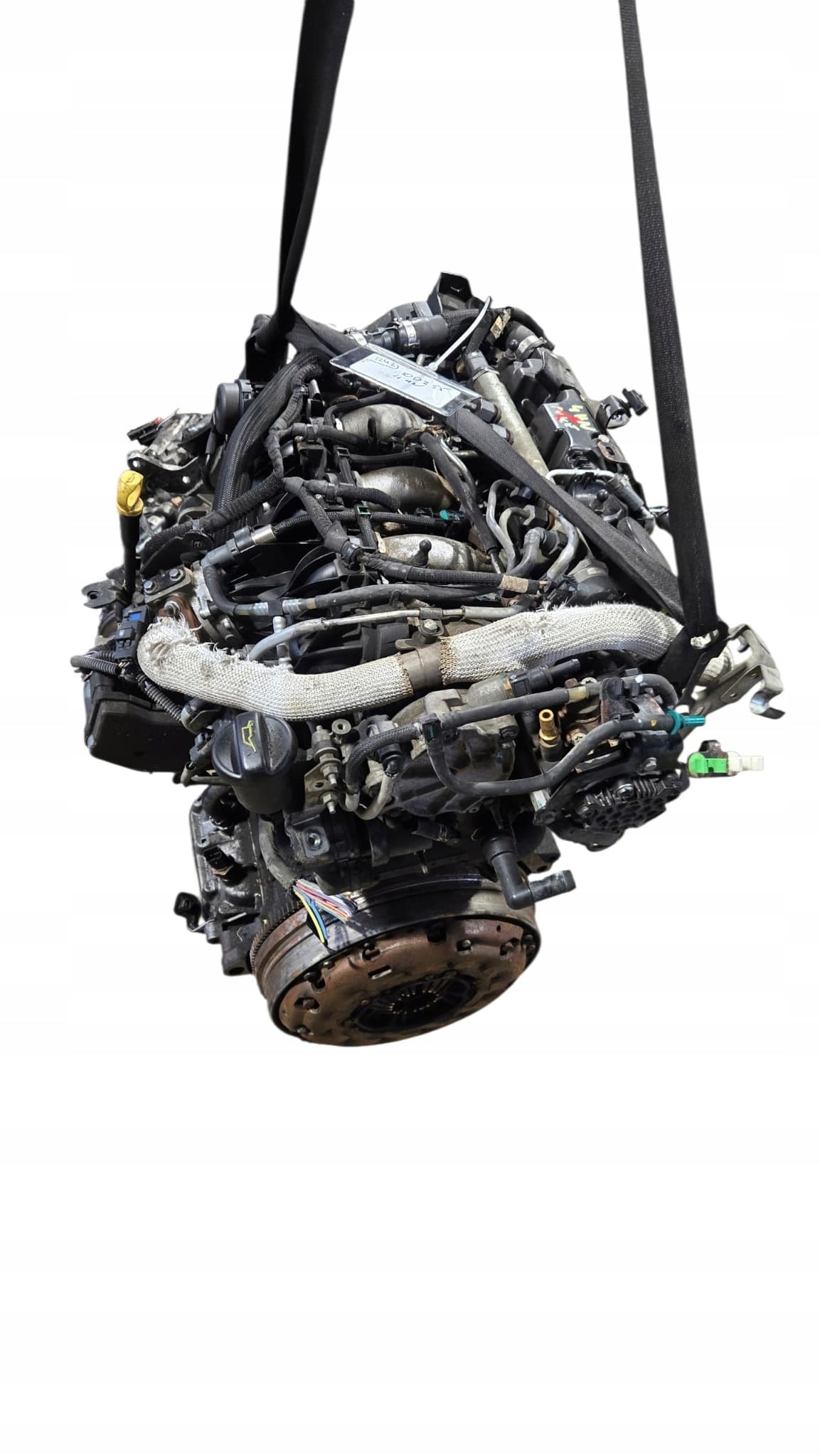 Moteur 4HN (DW12MTED4) — vue 4