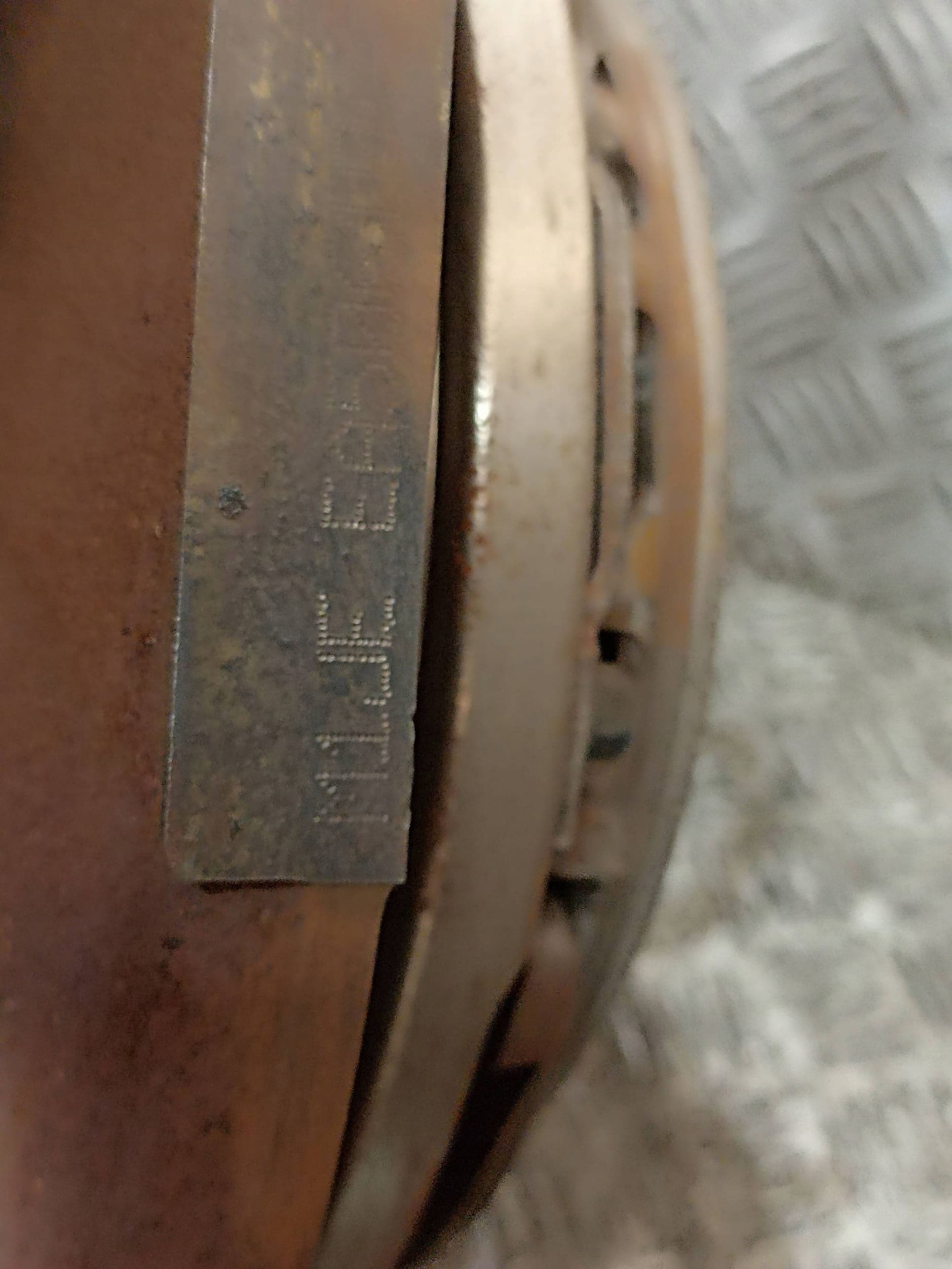 Moteur M1JE — vue 7