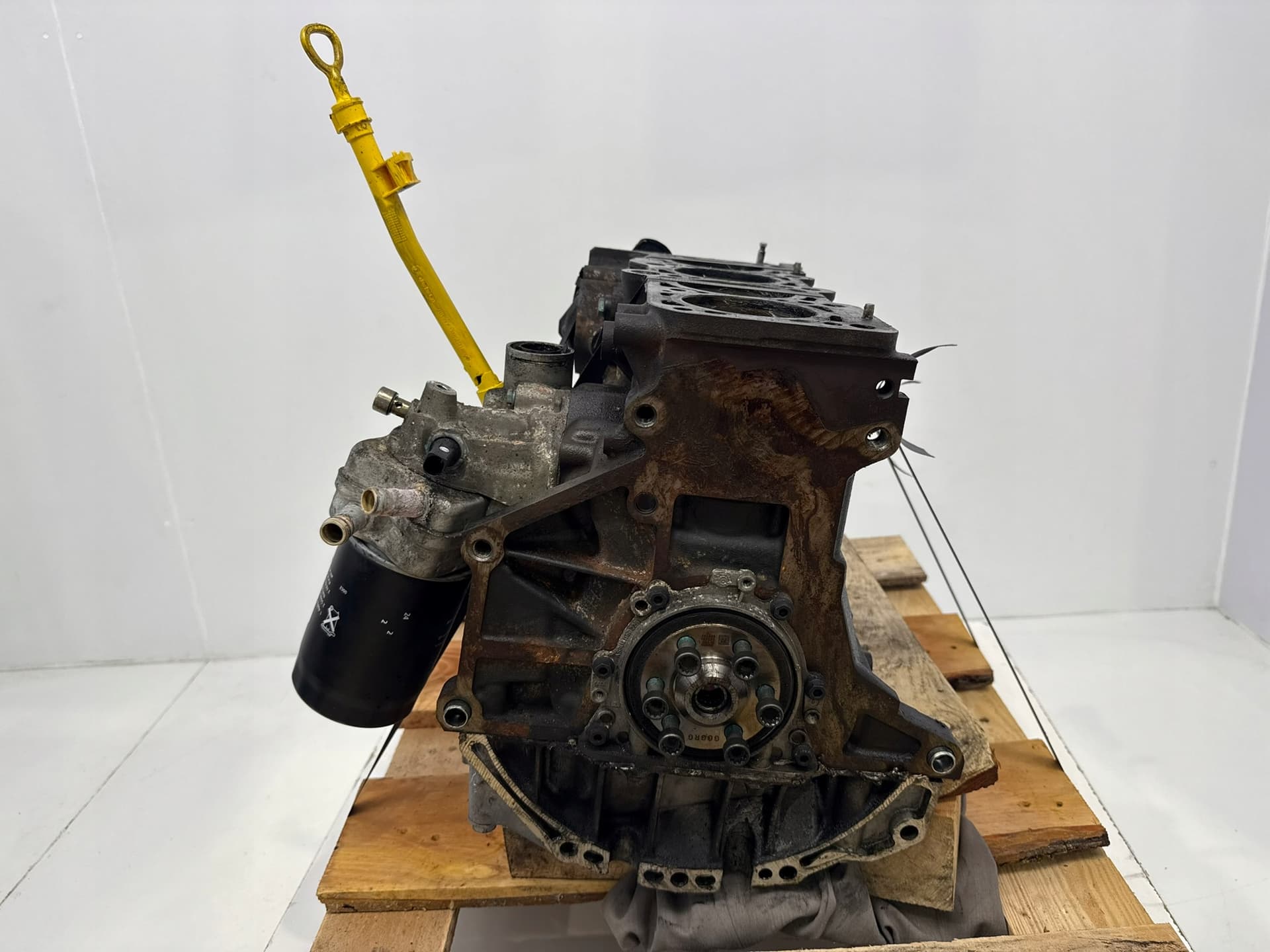 Moteur AVJ — vue 8