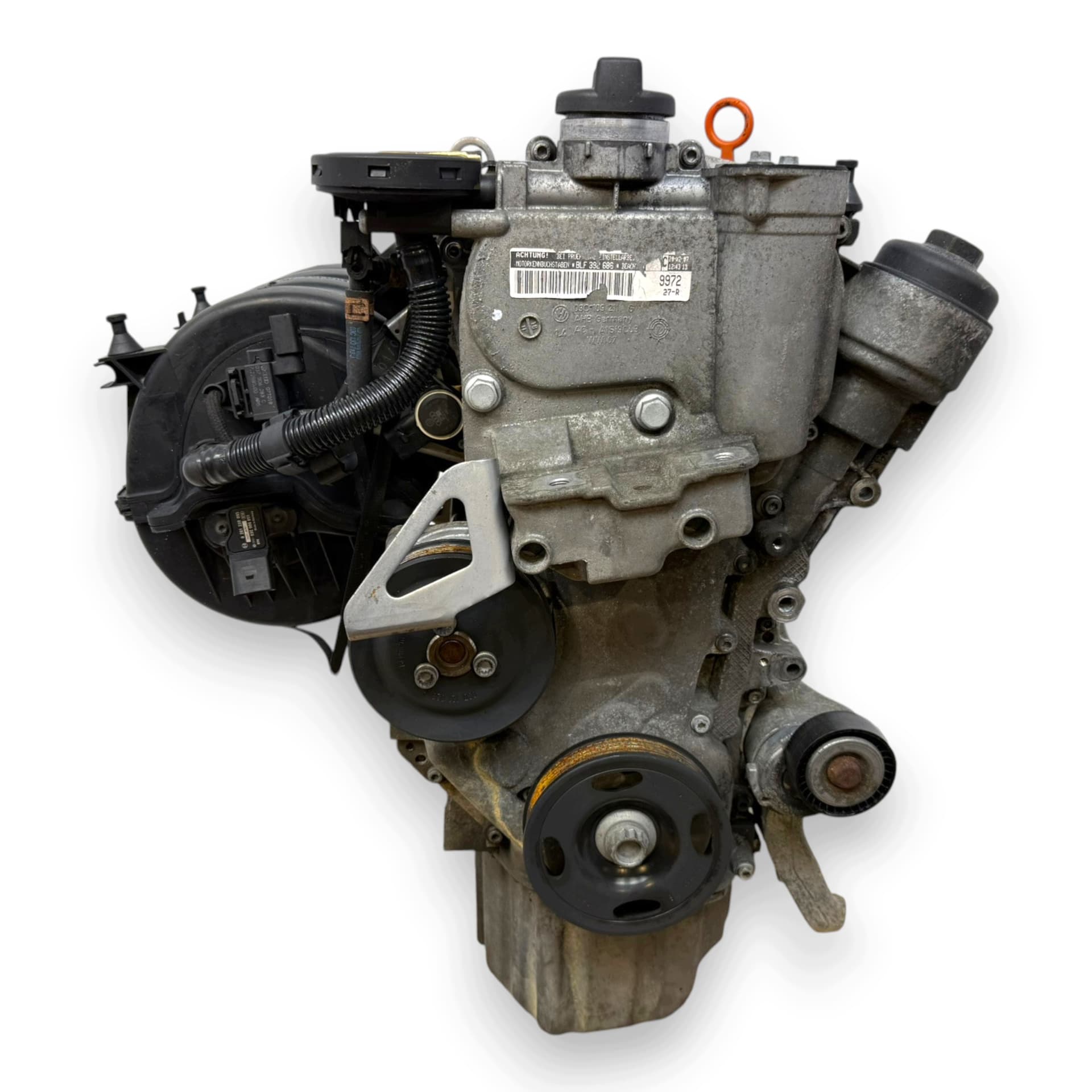 Moteur BLF — vue 7