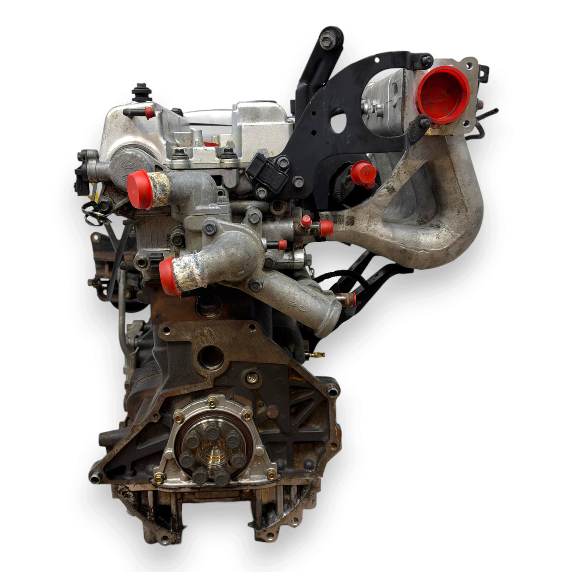 Moteur G4JP — vue 7