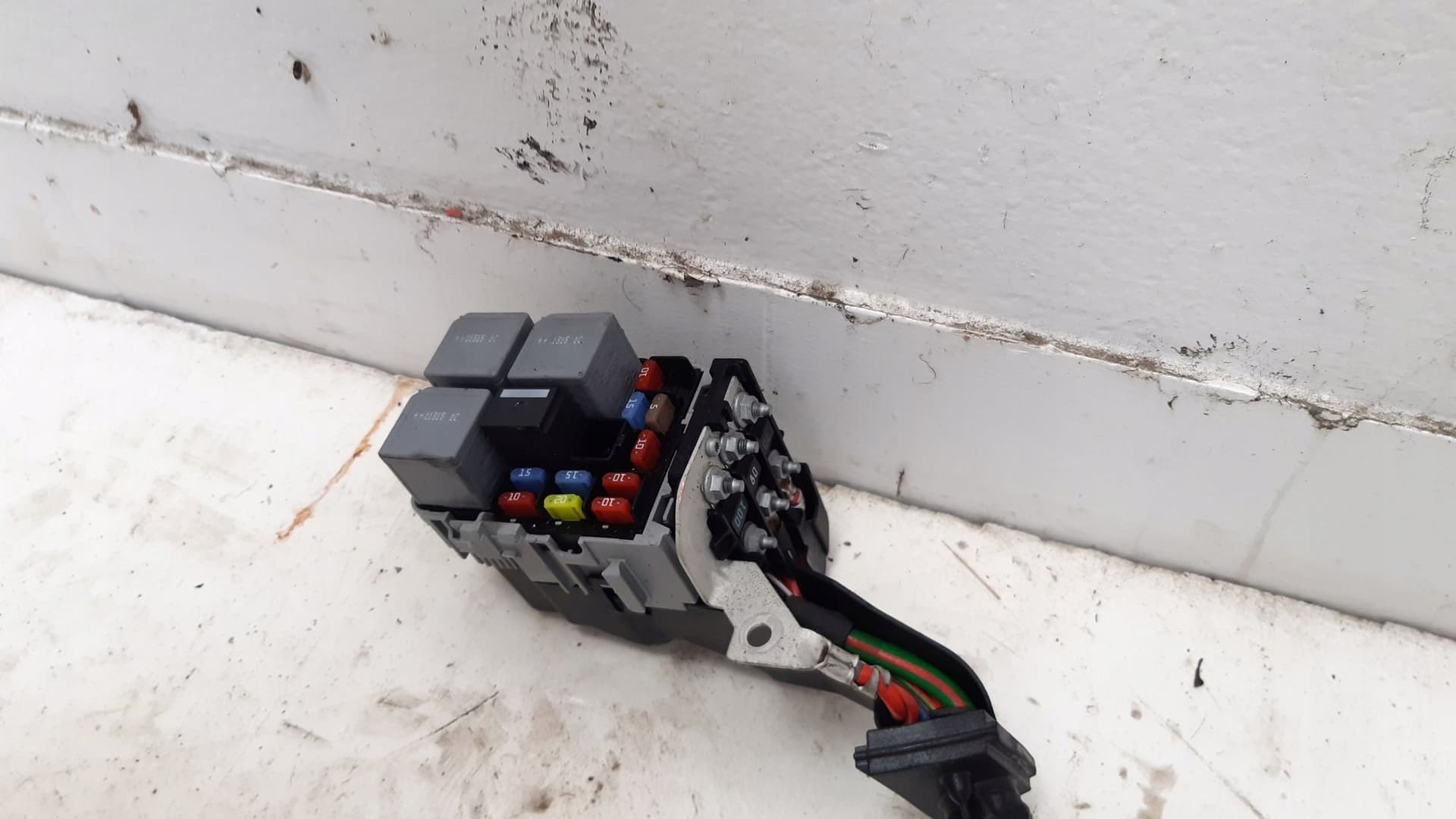 Moteur D 5204 T3 — vue 8
