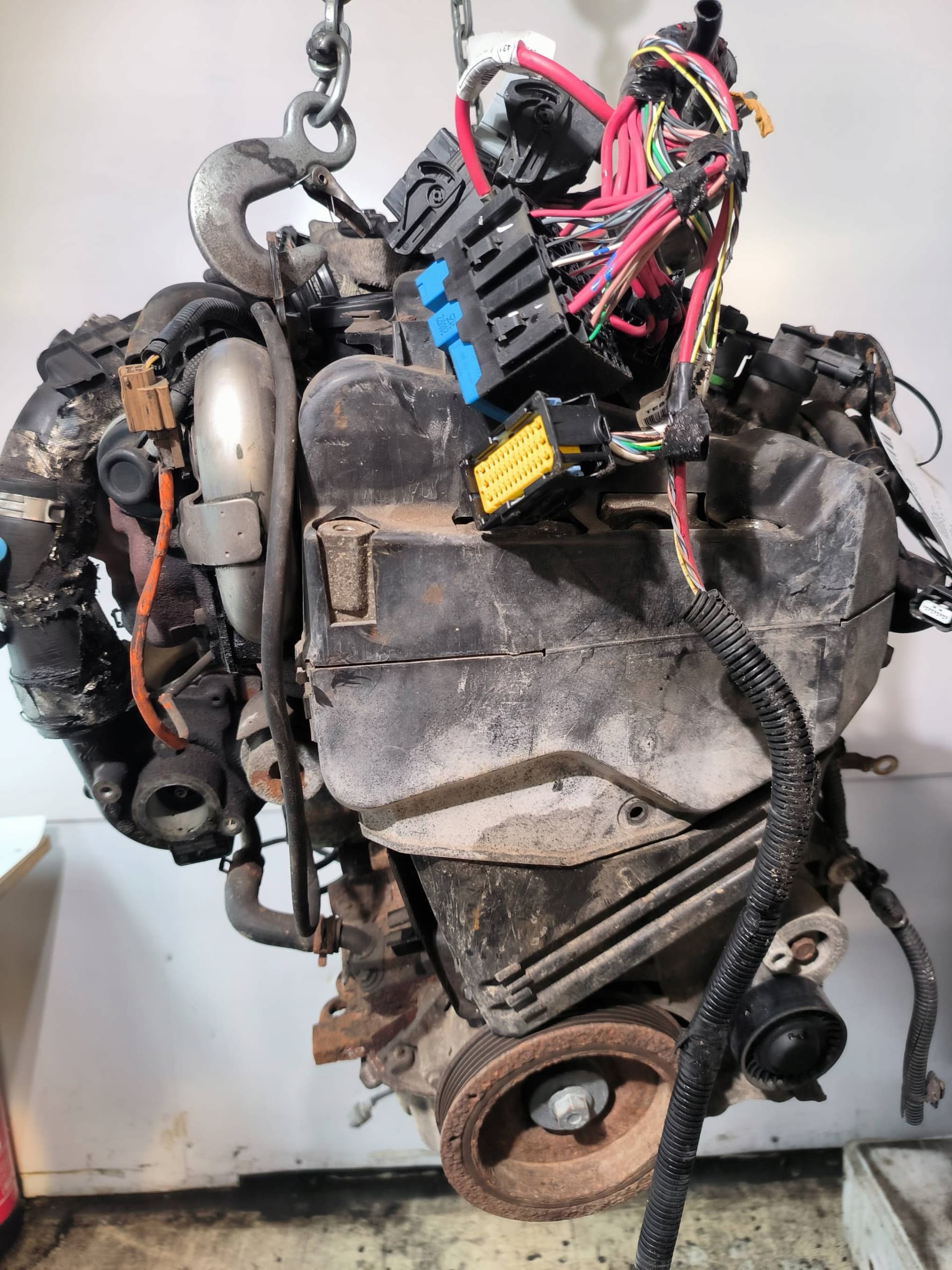 Moteur K9K 612 — vue 2