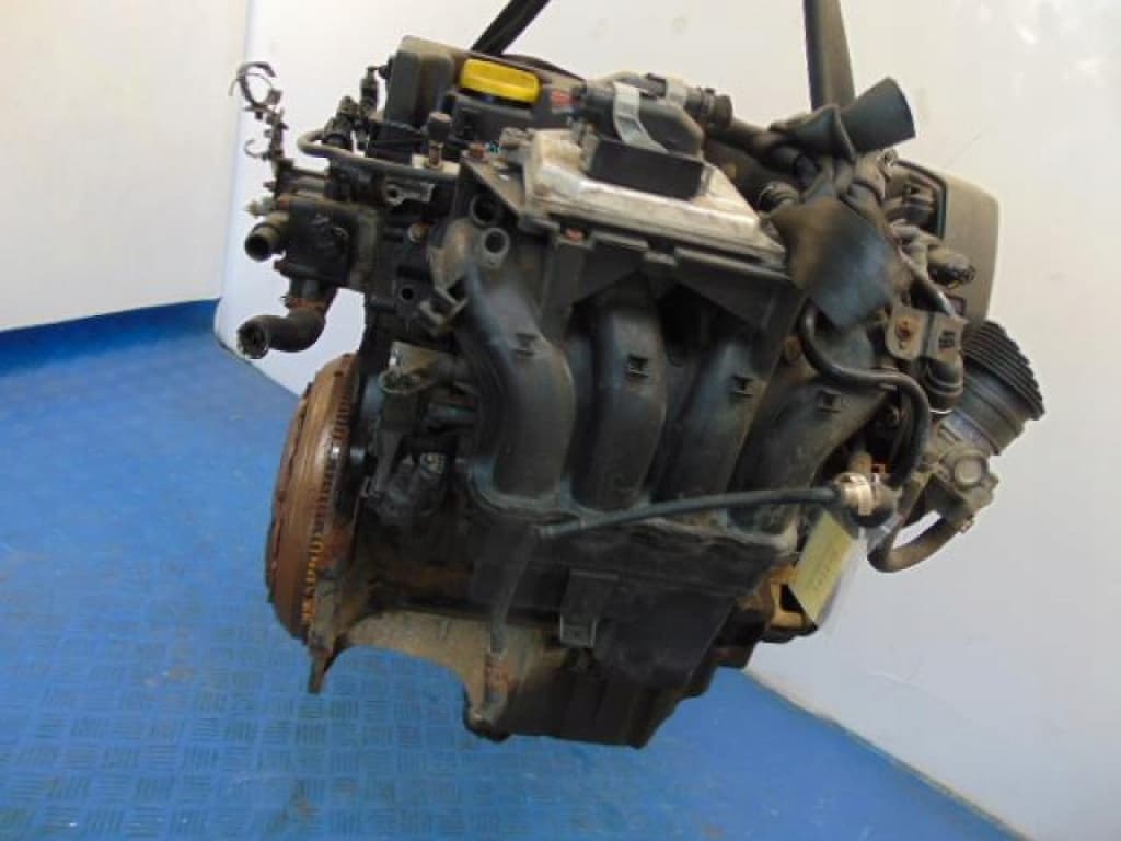 Moteur Z 16 XEP — vue 6