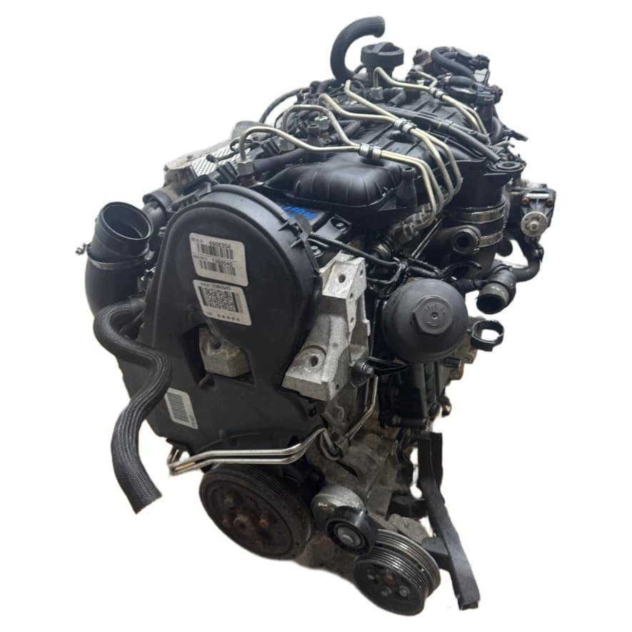 Moteur D 5244 T17 — vue 4