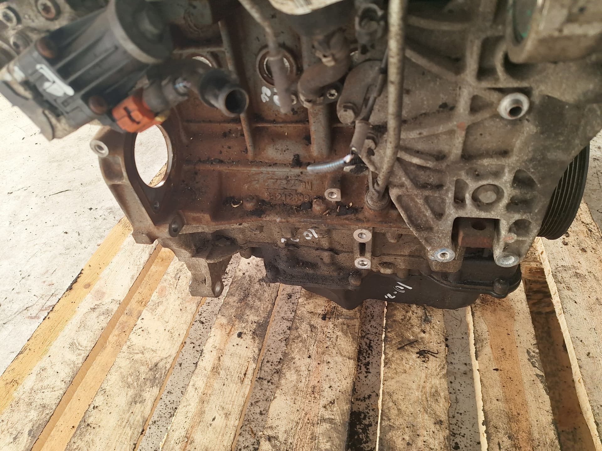 Moteur 330 A1.000 — vue 9