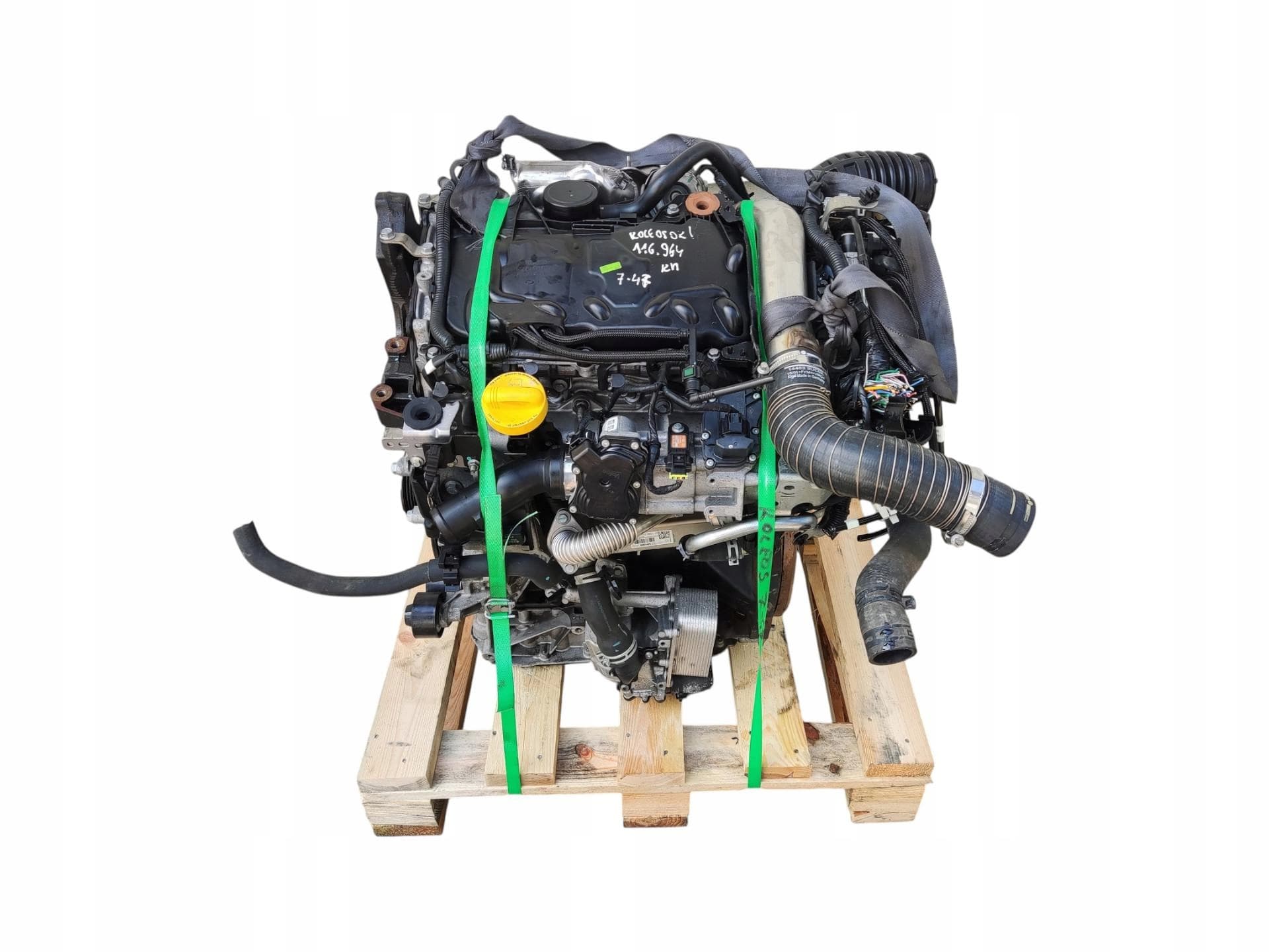 Moteur M9R 865 pour Renault Koleos