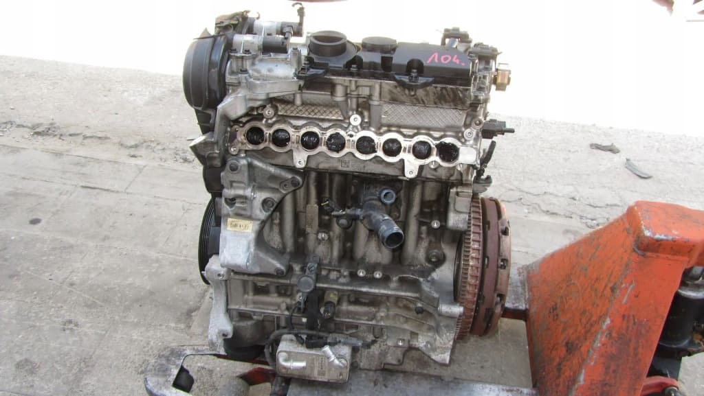 Moteur B 4204 T37 — vue 5