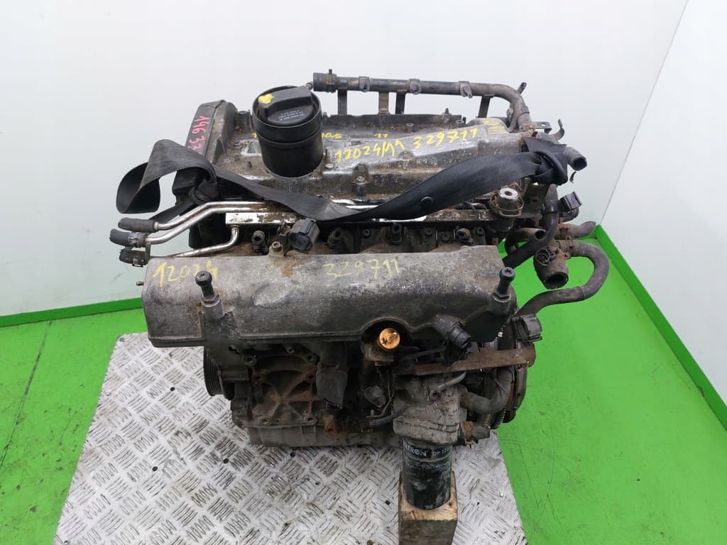 Moteur AWC pour Seat Alhambra