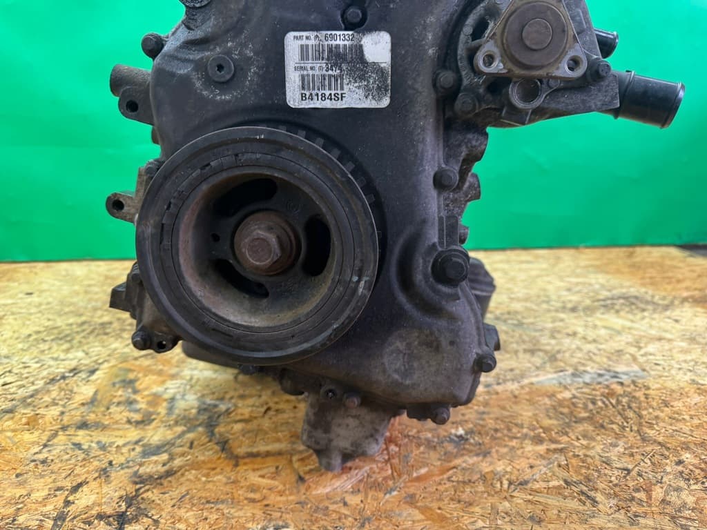 Moteur B 4184 S11 — vue 8