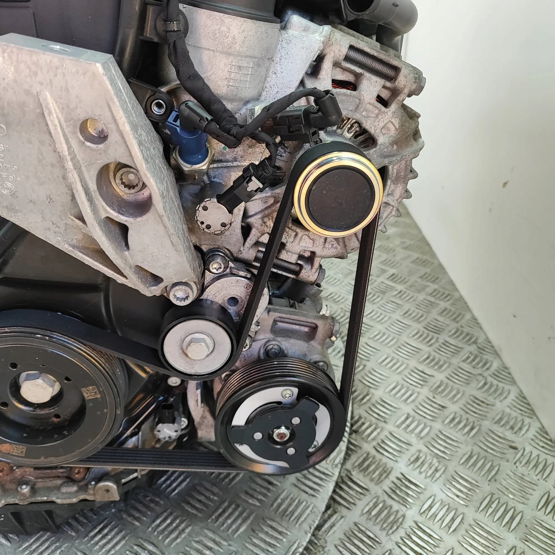 Moteur DKZA — vue 9