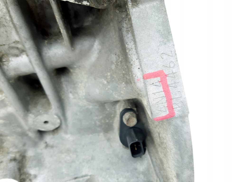 Moteur 4N14 — vue 3