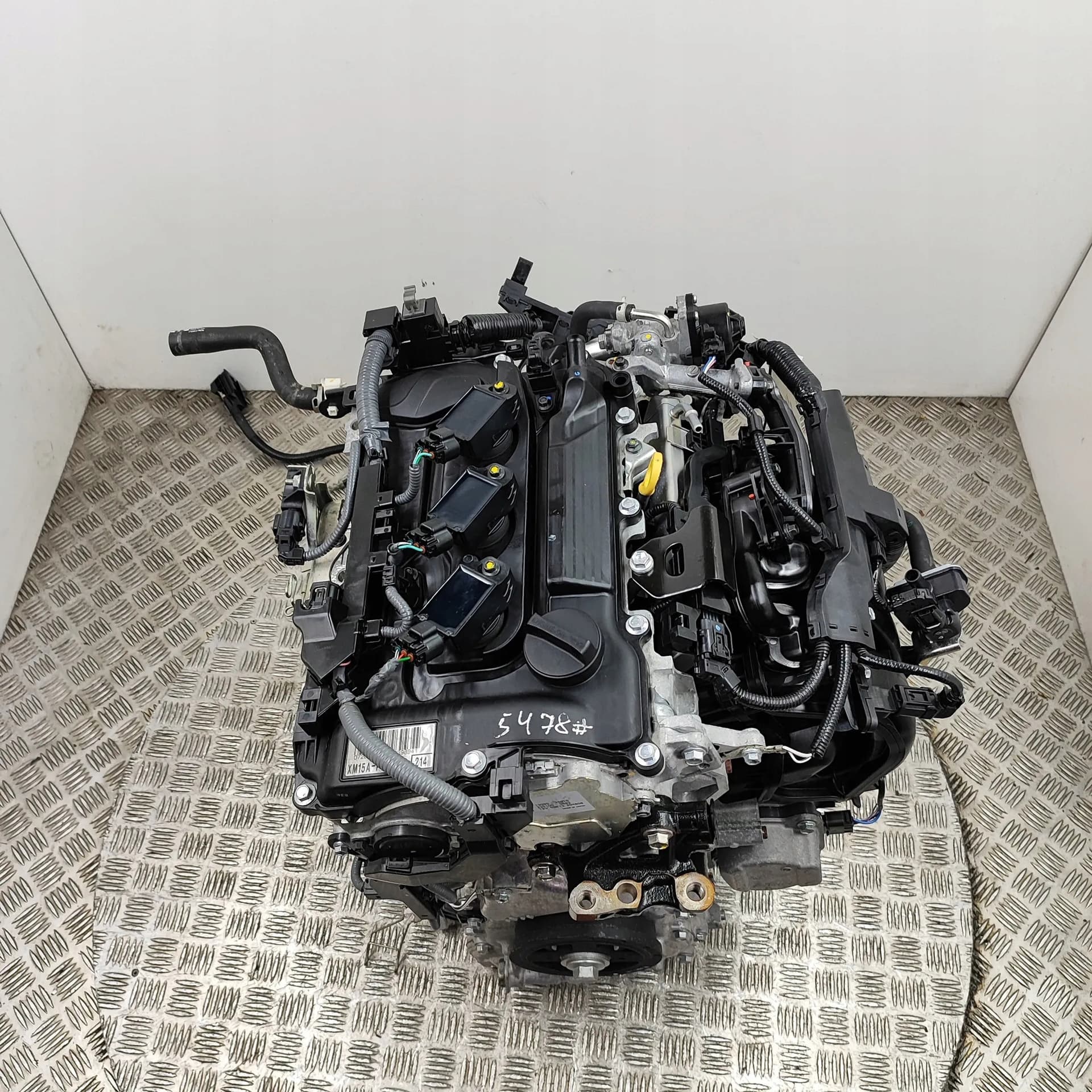 Moteur M15A-FXE — vue 6