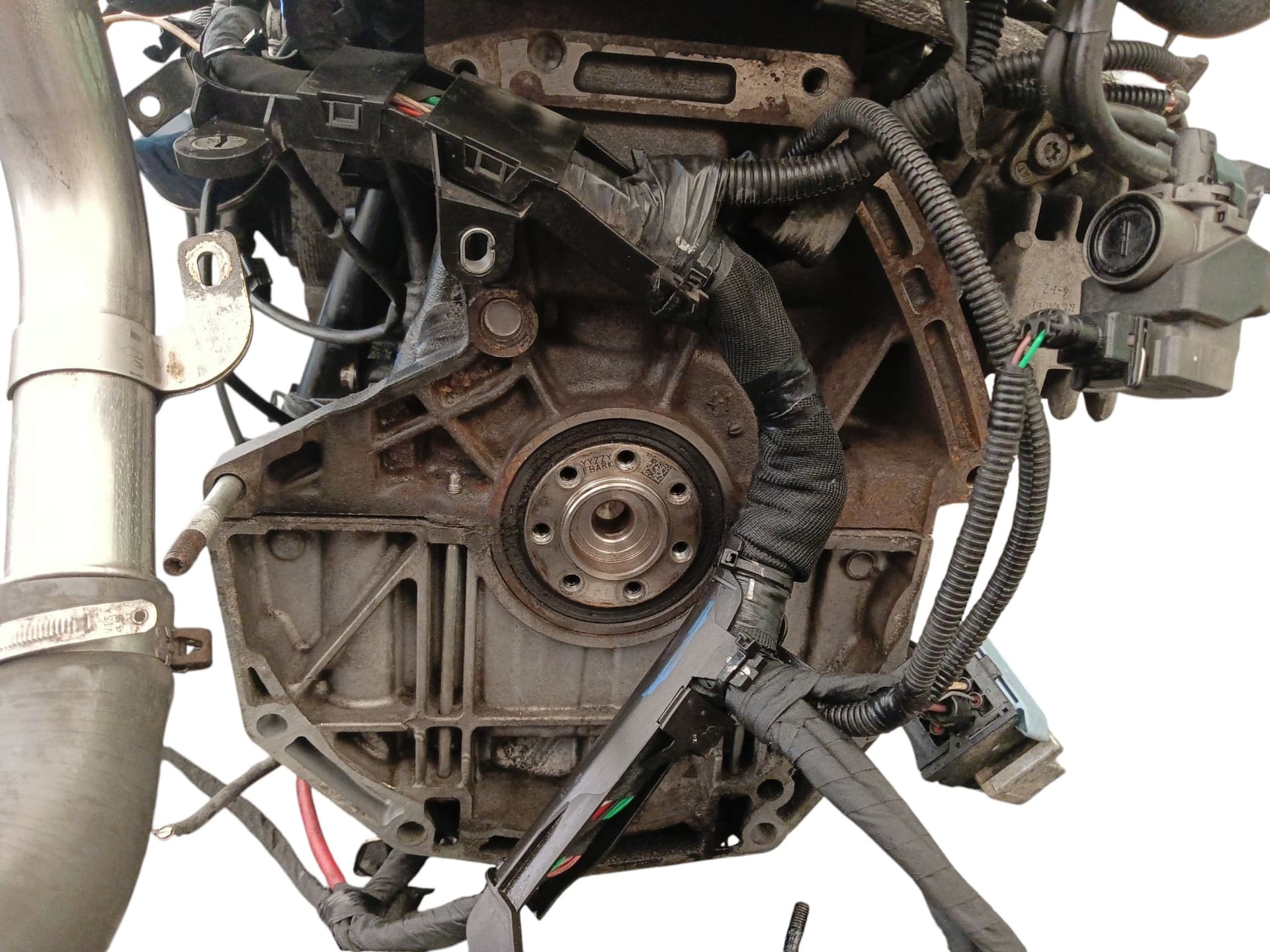 Moteur K9K 820 — vue 10