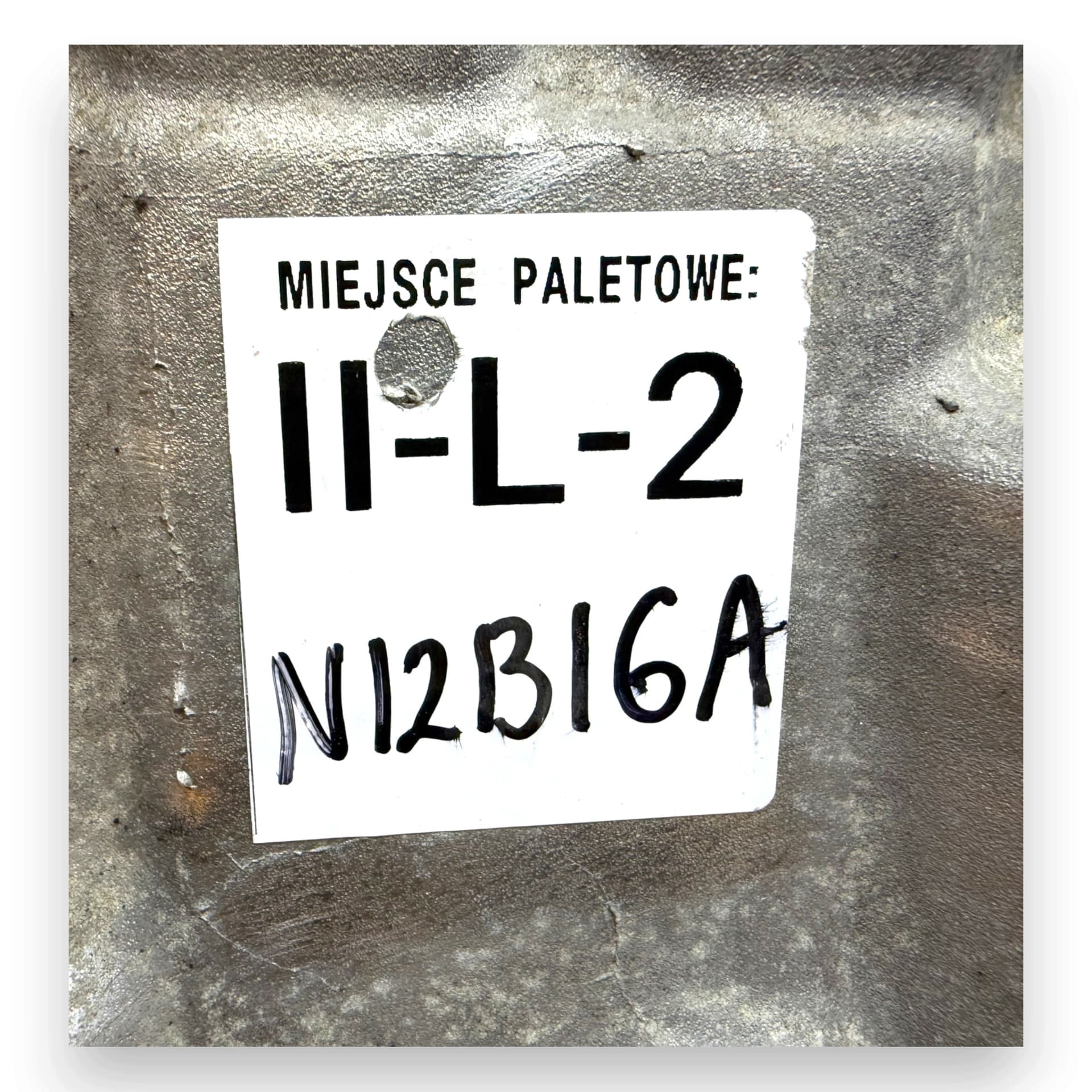 Moteur N12 B16 A — vue 8
